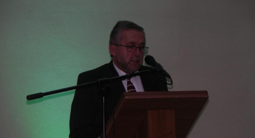 Wojciech Gregorczyk spotkał się z wyborcami