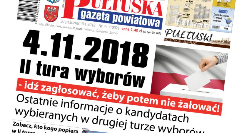 W jutrzejszym, 44 numerze PGP