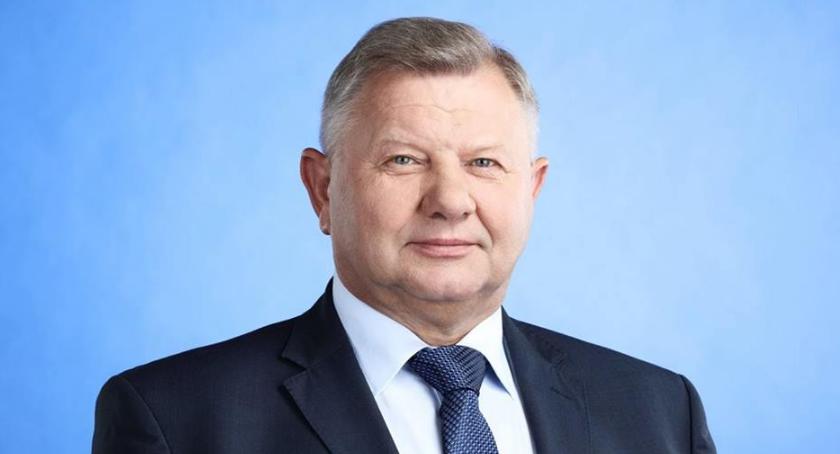 Oświadczenie wójta Obrytego - Jana Mroczkowskiego