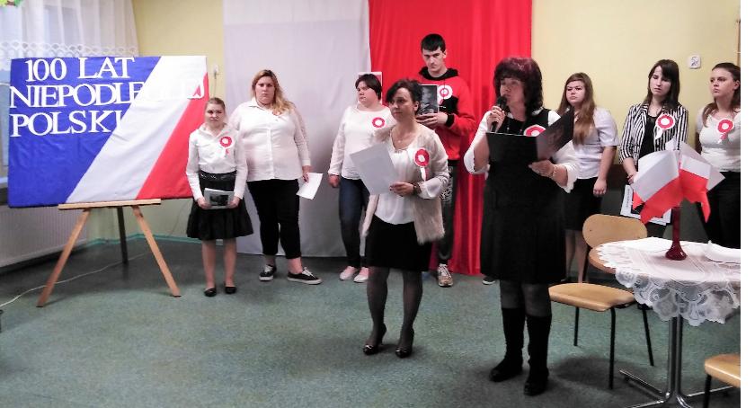 100 lat temu! - akademia w SOSW