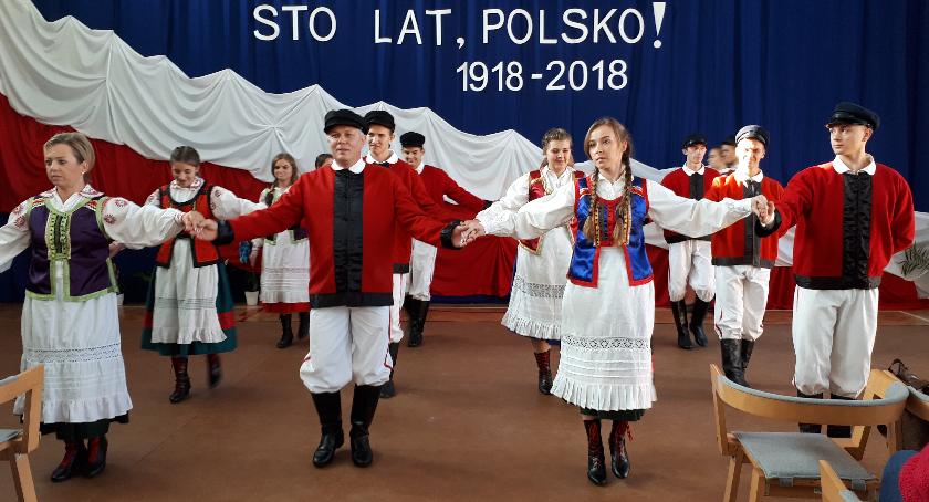 100 lat Polsko! Uroczystość w CKR w Golądkowie