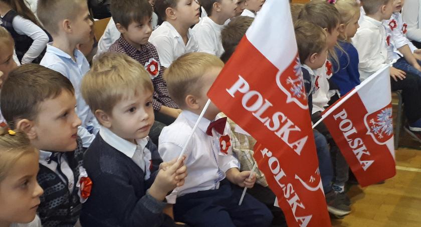 100 lat dla Niepodległej. Uroczystość w Winnicy