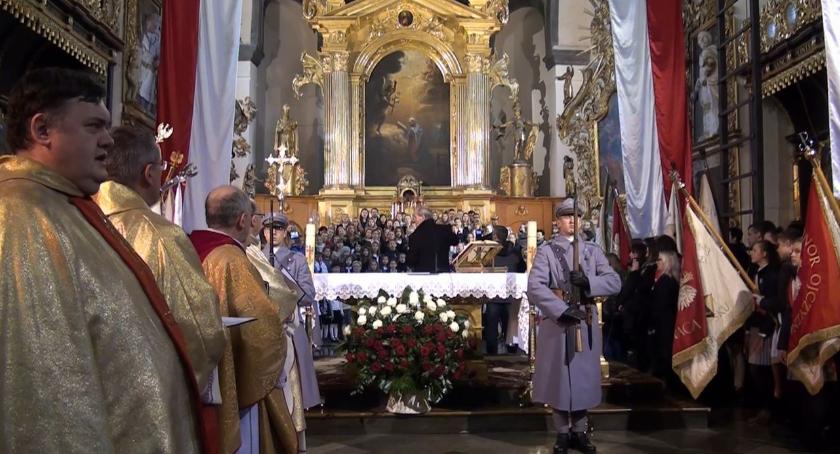 Mazurek Dąbrowskiego na 100 - lecie odzyskania Niepodległości