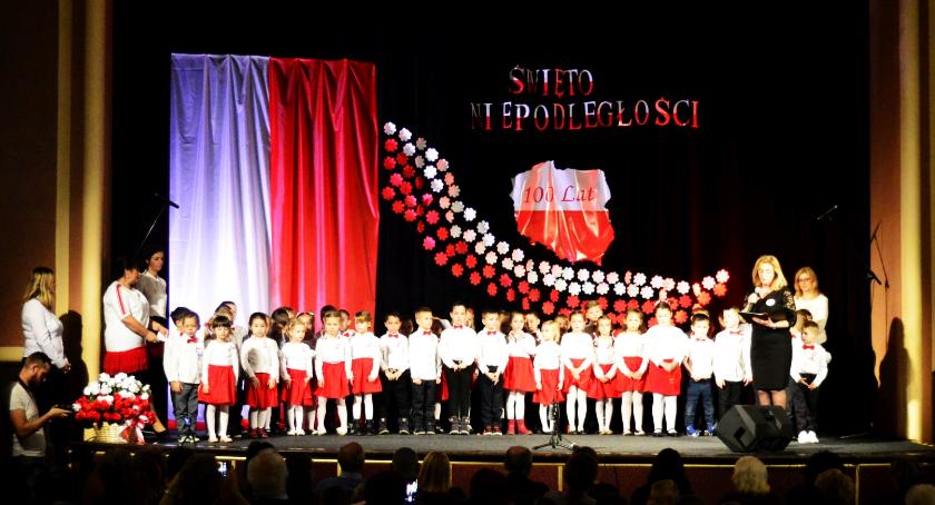 Najmłodsi pułtuszczanie dla Niepodległej