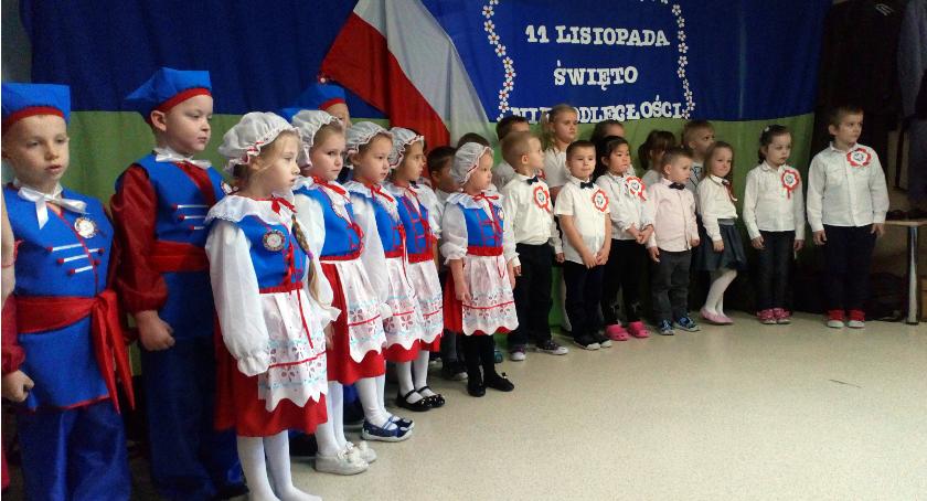Święto niepodległości w „Urwisie”