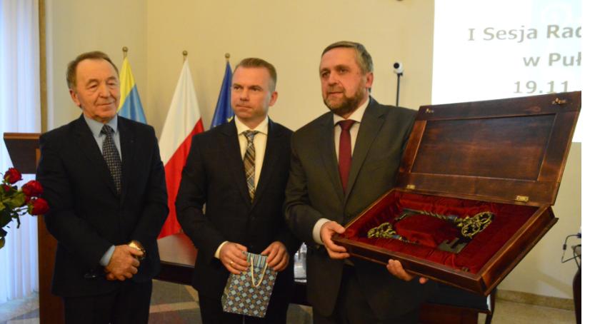 I sesja Rady Miejskiej VIII kadencji - GALERIA ZDJĘĆ