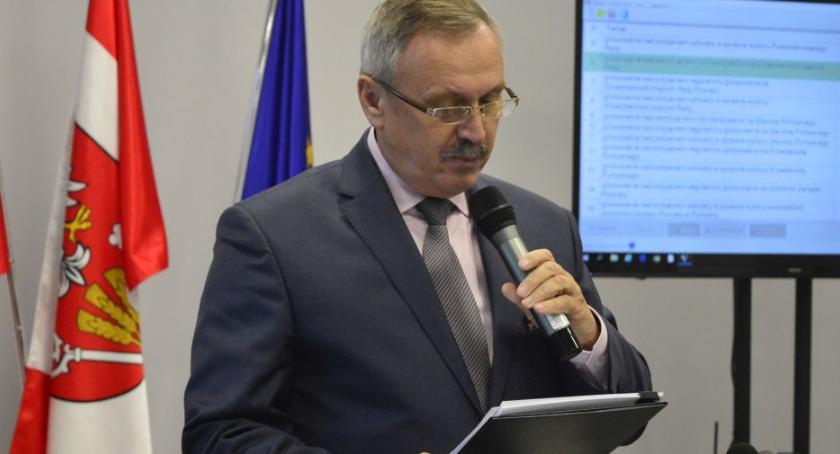 Tadeusz Nalewajk przewodniczącym Rady Powiatu