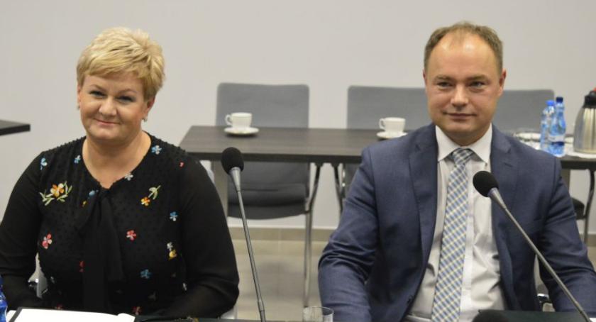Starostowie i członkowie Zarządu Powiatu wybrani