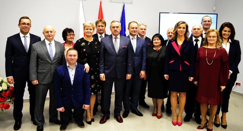 I sesja Rady Powiatu Pułtuskiego w relacji filmowej
