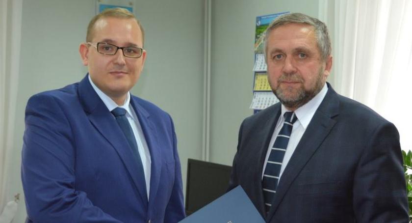 A jednak! Tomasz Sobiecki zastępcą burmistrza Wojciecha Gregorczyka