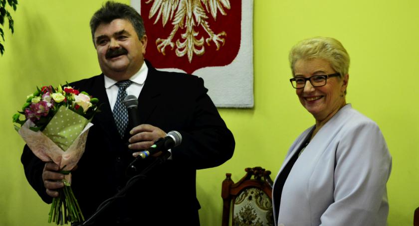 Wójt i radni w gminie Gzy ślubowali