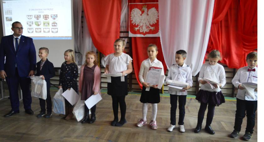 „Dzieje Orła Białego”