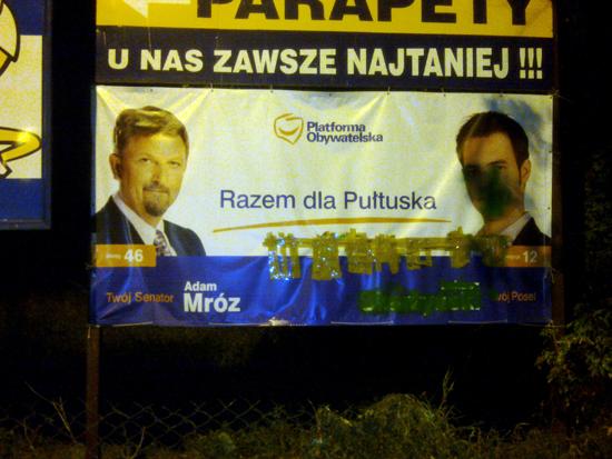 Oświadczenie PO