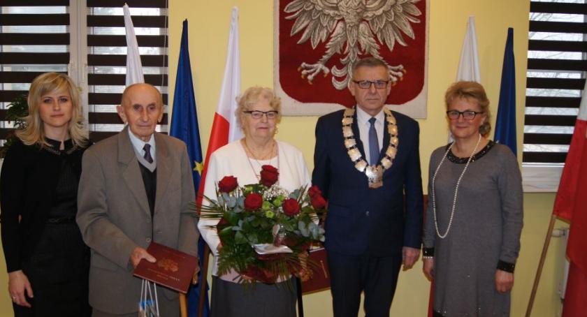Złote oraz Diamentowe Gody wPokrzywnicy