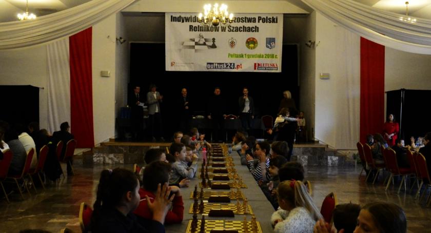 Mistrzostwa Polski w szachach