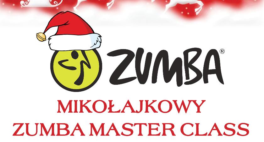 Mikołajkowa Zumba już jutro!