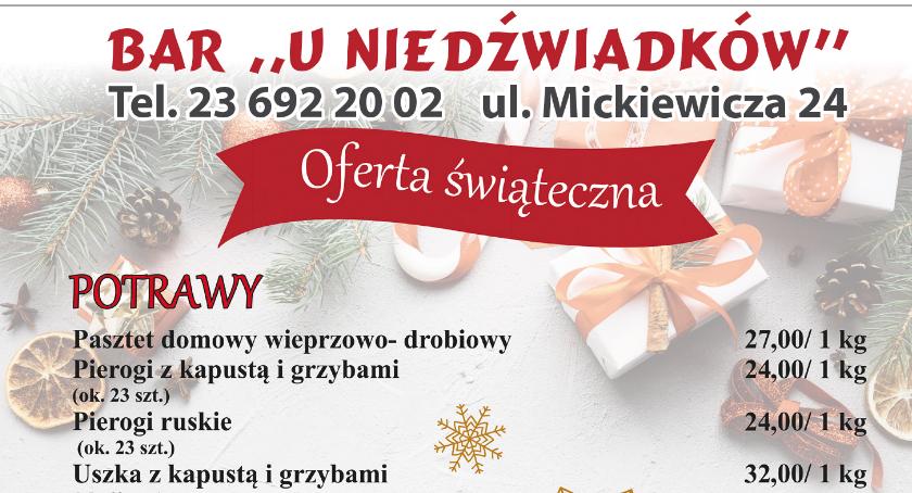 Bar ,,U Niedźwiadków