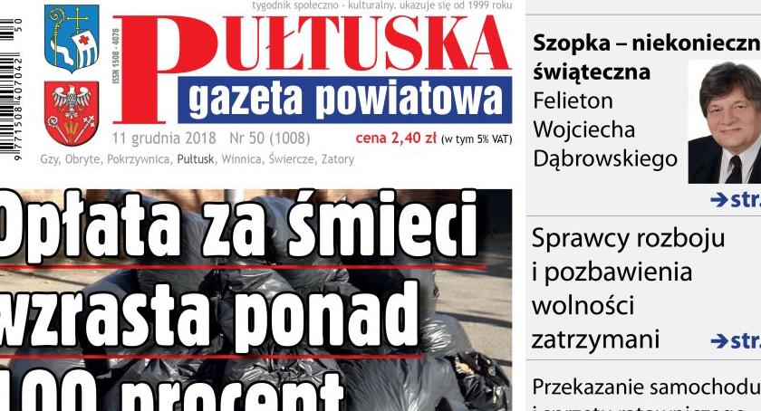 W najnowszym, 50 numerze PGP