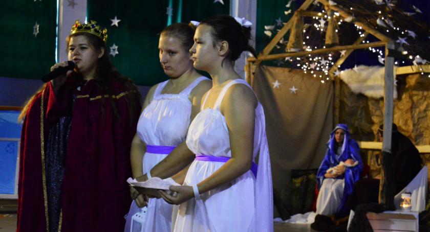 Jasełka bożonarodzeniowe w Specjalnym Ośrodku Szkolno – Wychowawczym