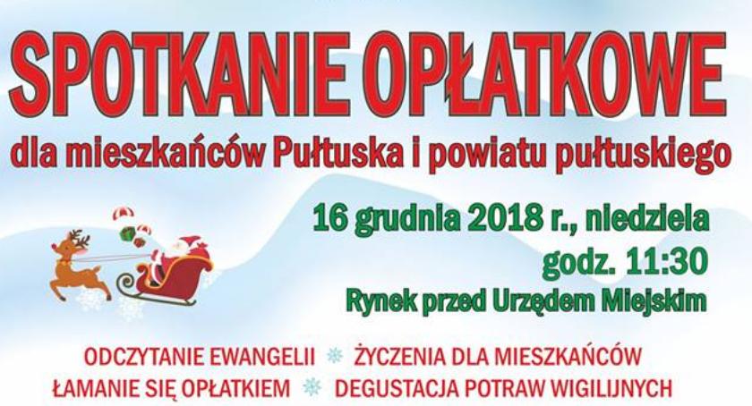 Wigilia miejska przed ratuszem już w najbliższą niedzielę