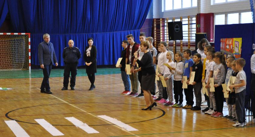 Turniej Ruchu Drogowego w Winnicy