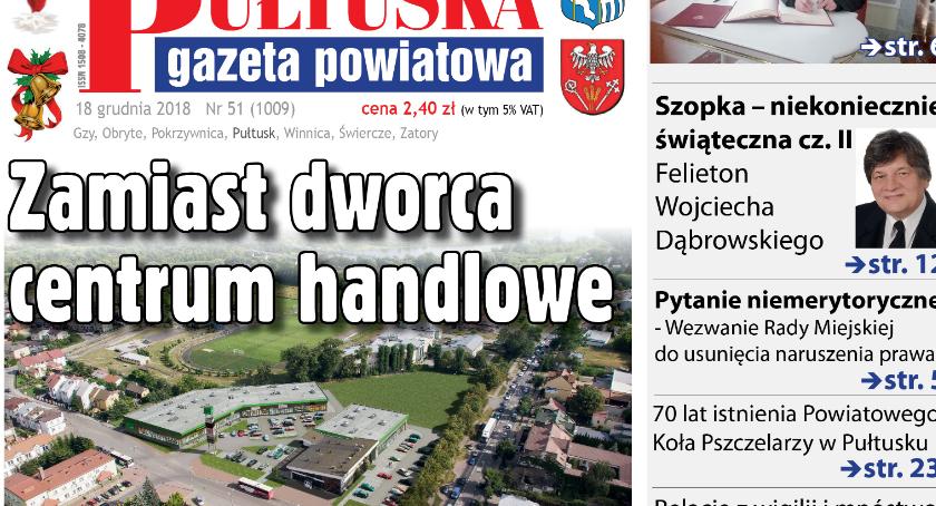 51, świąteczny, 32 - stronicowy numer PGP już jutro