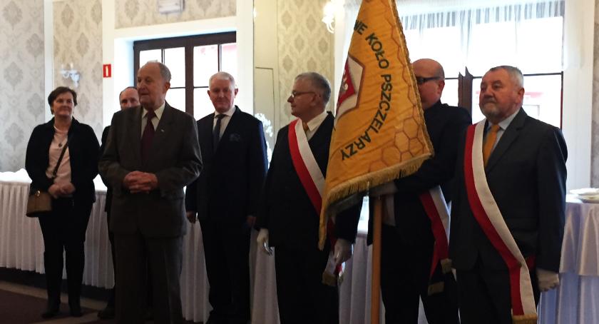 70 lat istnienia Powiatowego Koła Pszczelarzy w Pułtusku