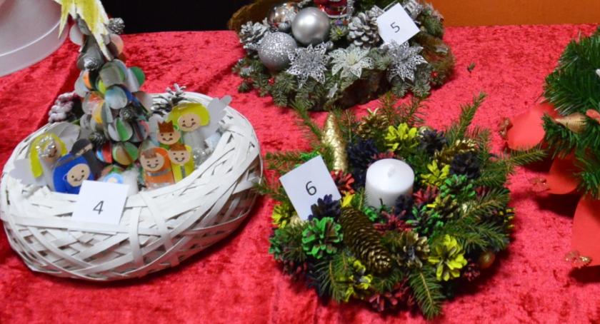 Konkurs na najpiękniejszy stroik rozstrzygnięty