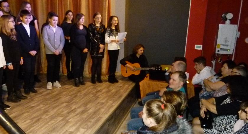 Jasełka z przesłaniem w Teatrze WIKT w Winnicy