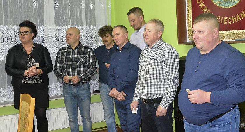 Jak co roku na przystani PZW