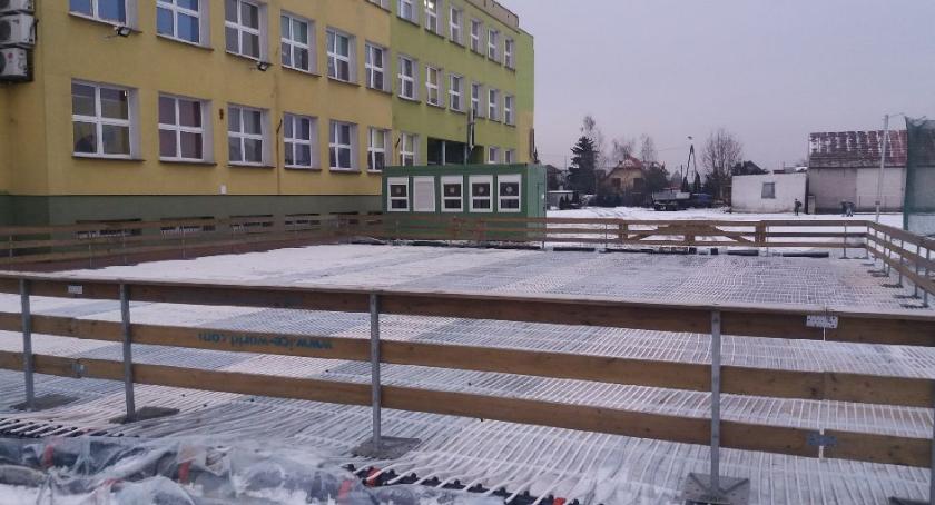 26 stycznia wielkie otwarcie lodowiska