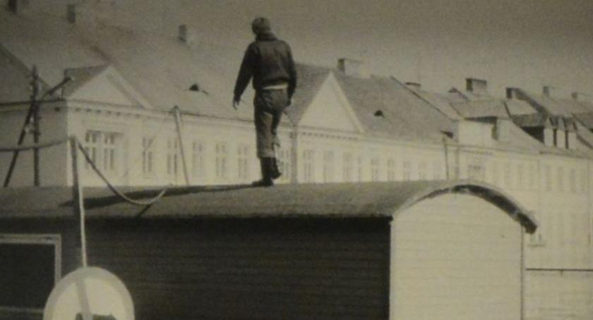 Wyjątkowa fotografia z powodzi Pułtuska do wylicytowania na WOŚP