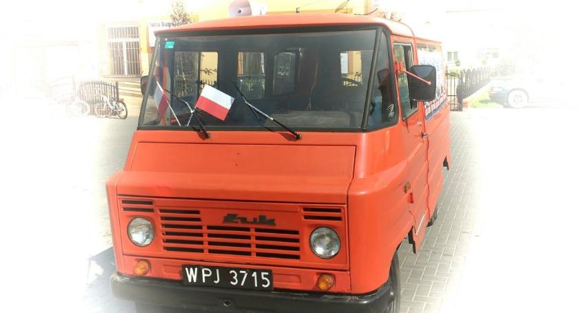 Legenda polskiej motoryzacji przekazana na licytację WOŚP
