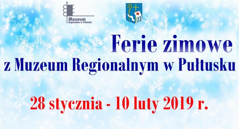 Ferie w Muzeum Regionalnym