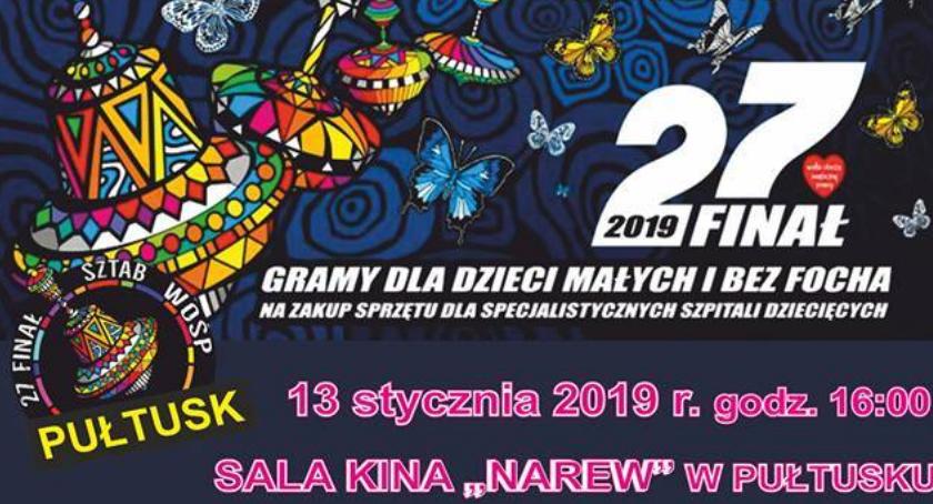27 finał WOŚP już dziś. Bądźmy hojni!