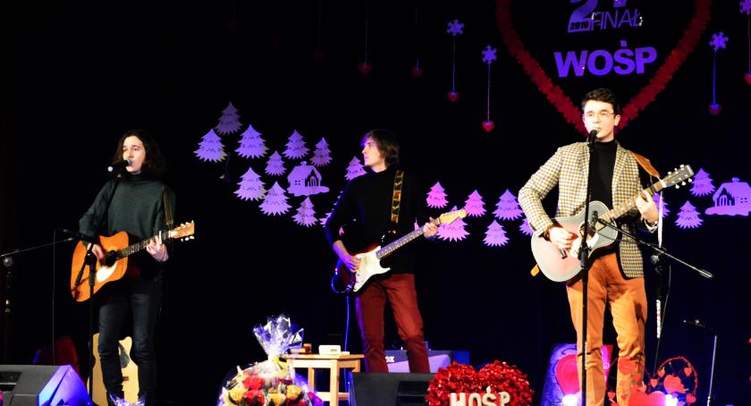 Simon&Simon i SWAG na scenie WOŚP – VIDEO