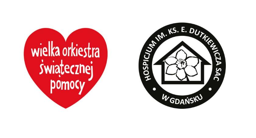 Wesprzyj WOŚP oraz Hospicjum im. ks. Dutkiewicza