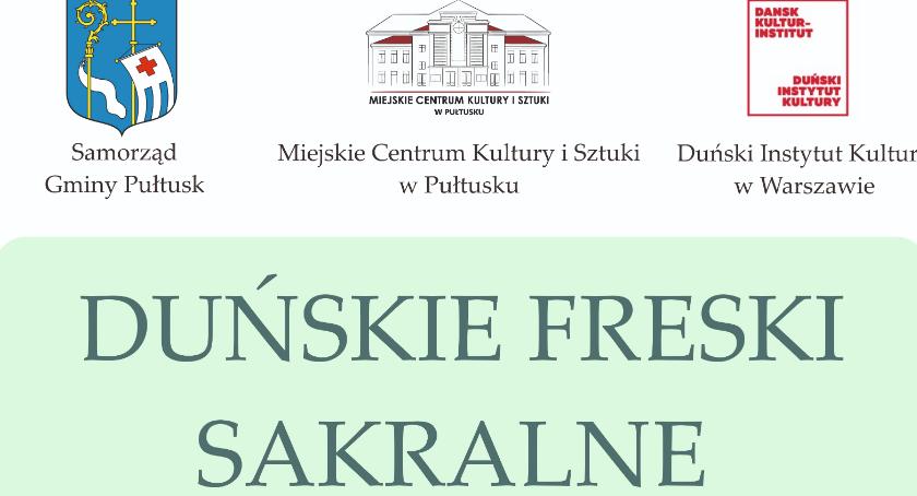 Duńskie Freski Sakralne
