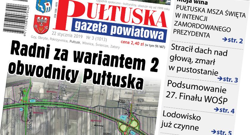 W jutrzejszym, 3 numerze PGP