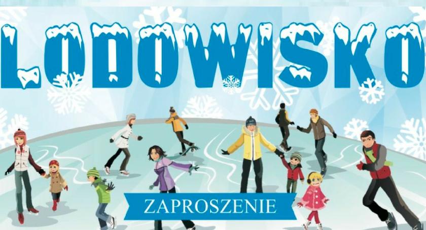 Lodowisko już czynne - godziny otwarcia i cennik