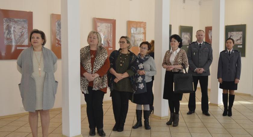 Duńskie freski sakralne w Galerii MCKiS