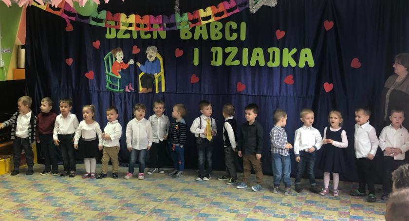 Dzień Babci i Dziadka w miejskiej Czwórce