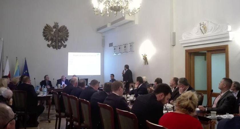 Sesja budżetowa w mieście