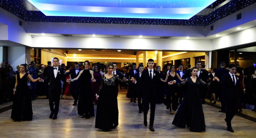 Polonez maturzystów liceum Skargi - RELACJA FILMOWA