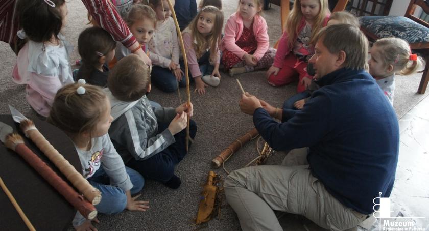 Ferie zimowe w pułtuskim Muzeum