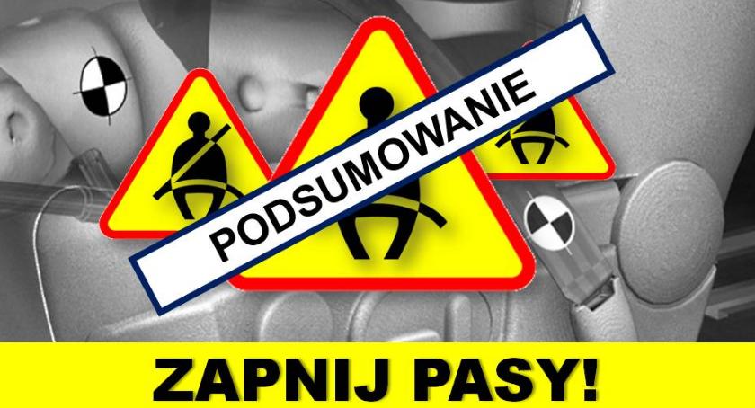 PASY i STOP – TRZEŹWOŚĆ – podsumowanie policyjnych działań