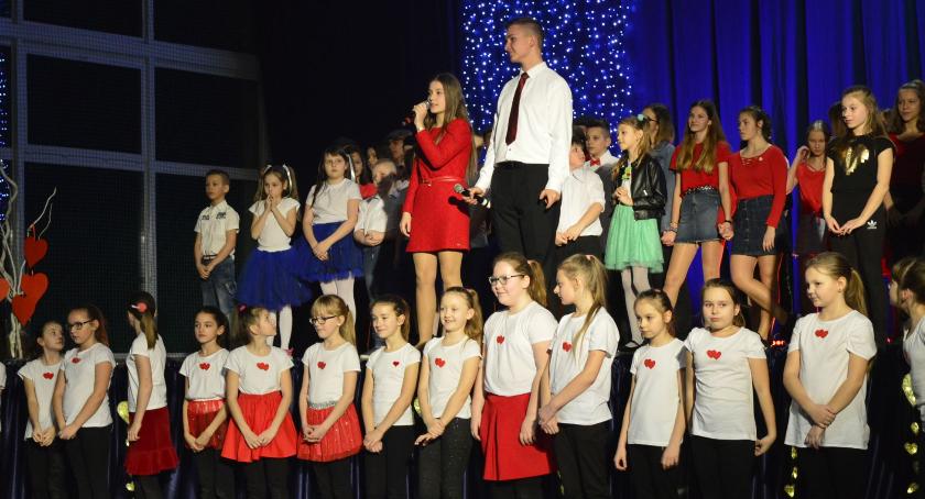 Gala talentów PSP nr 4 i rozstrzygnięcie konkursu „ZDROWA JA”