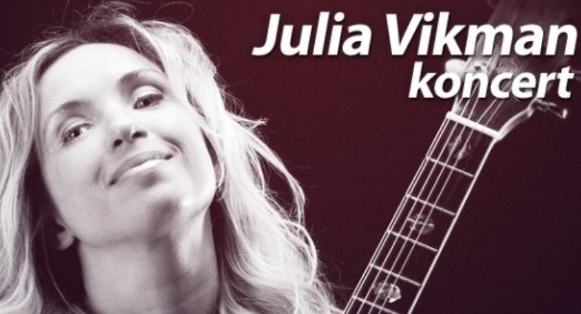 Wygraj wejściówkę na koncert Julii Vikman