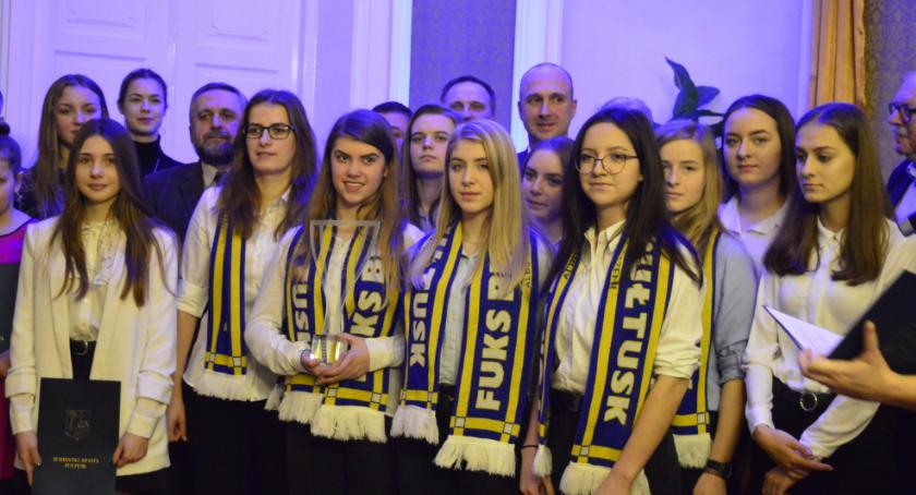 Najlepsi sportowcy nagrodzeni