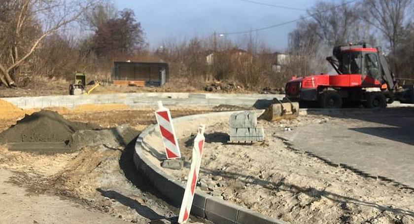 Rozpoczęła się budowa ścieżek rowerowych